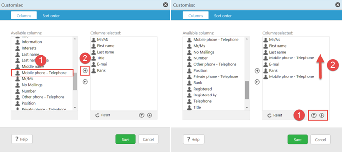 Add a column